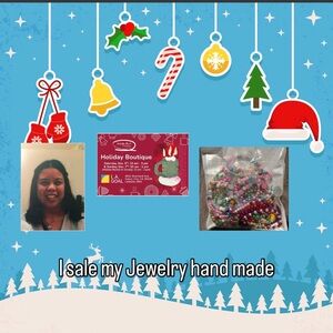 Colorful Handmade Beaded Jewelry